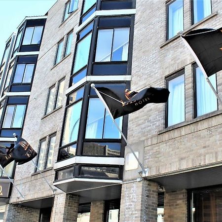 LELUX Hotel Montréal Buitenkant foto