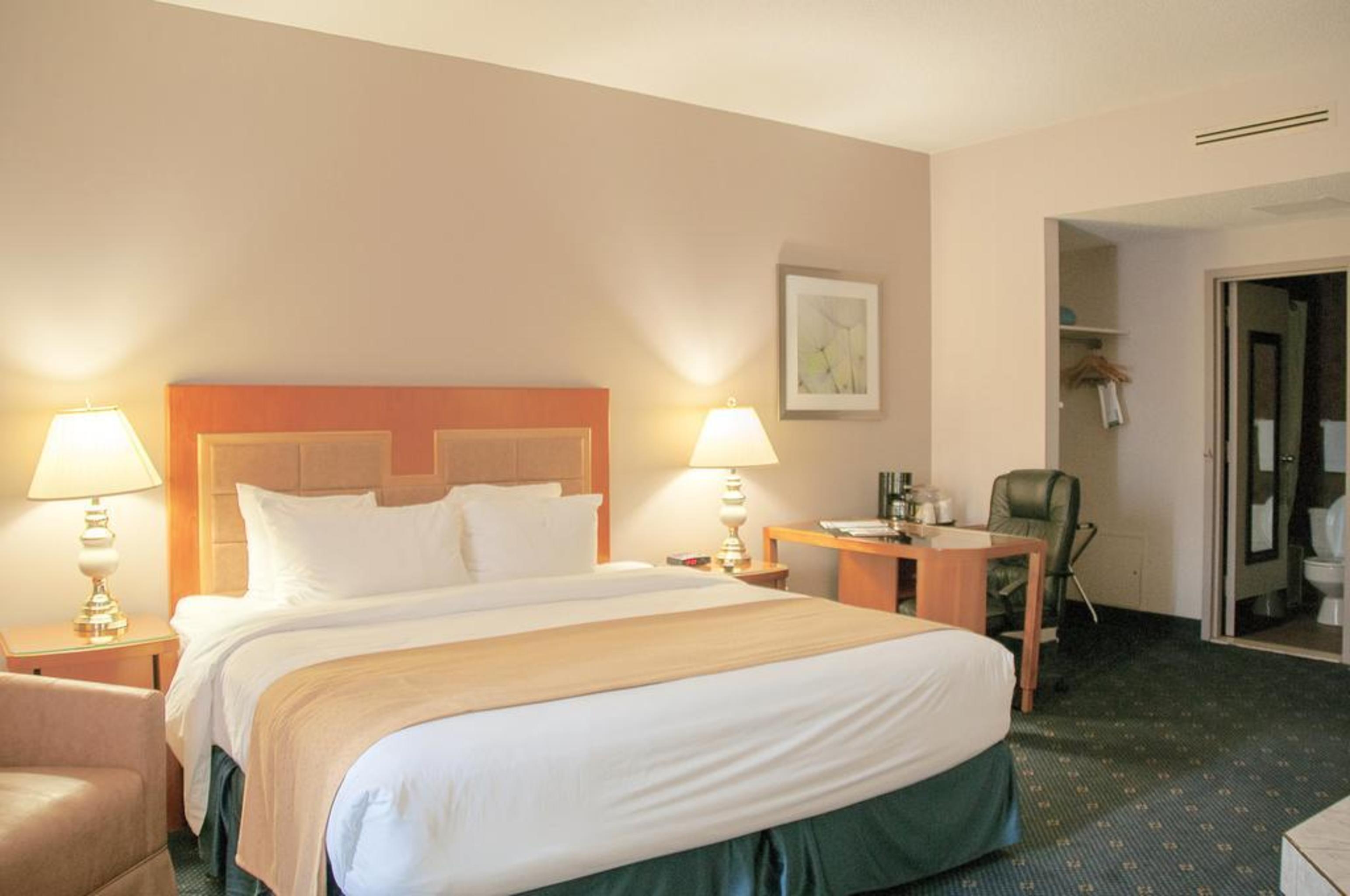 LELUX Hotel Montréal Buitenkant foto
