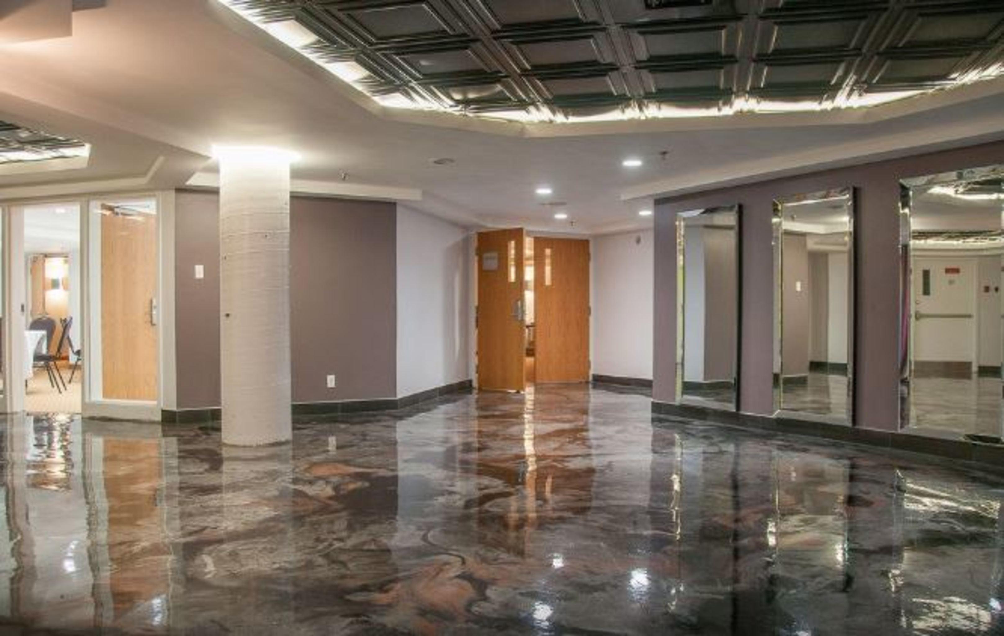 LELUX Hotel Montréal Buitenkant foto