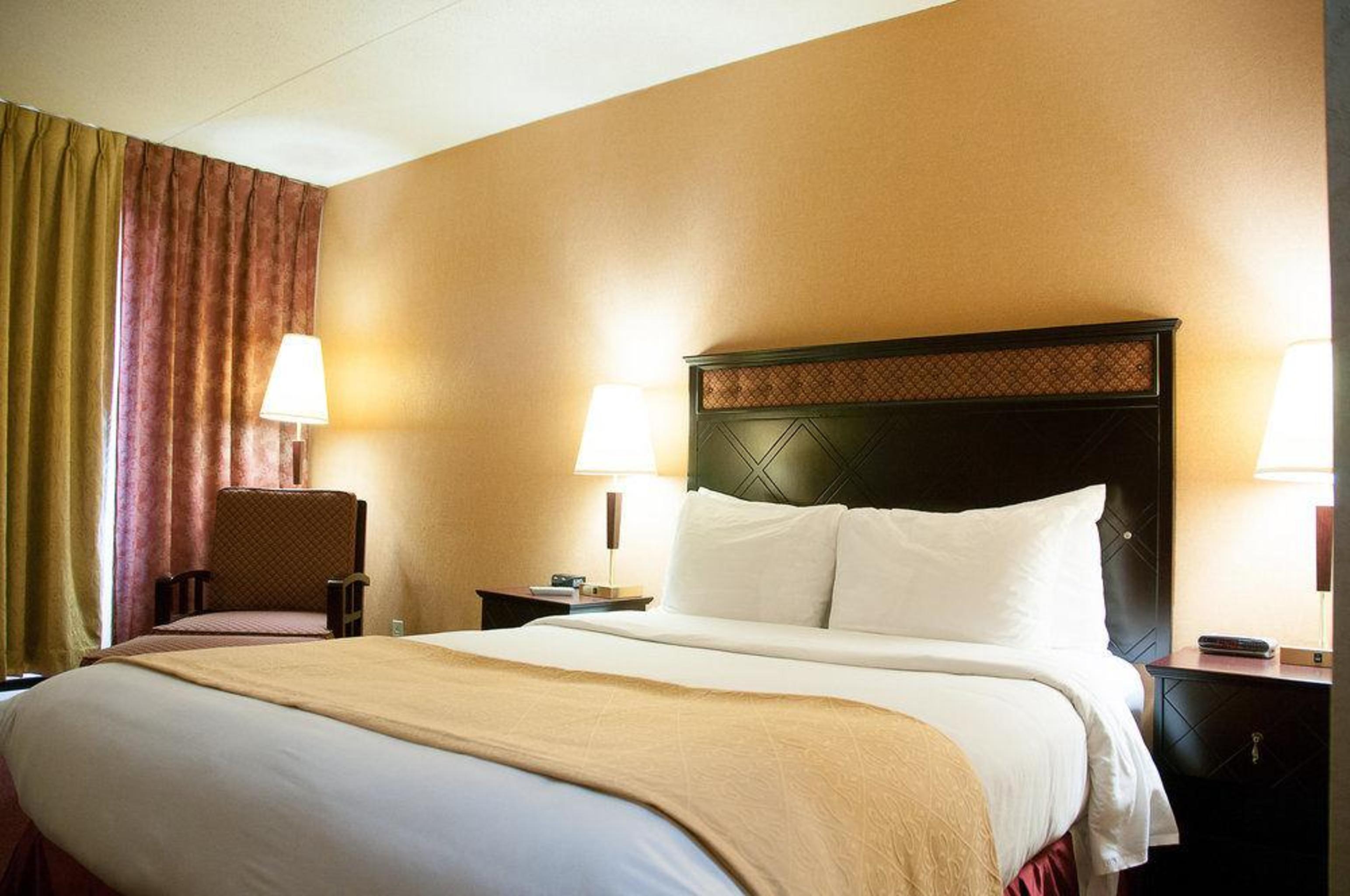 LELUX Hotel Montréal Buitenkant foto