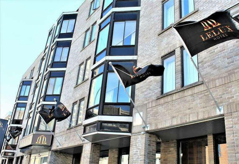 LELUX Hotel Montréal Buitenkant foto