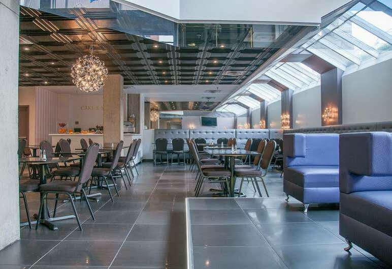 LELUX Hotel Montréal Buitenkant foto