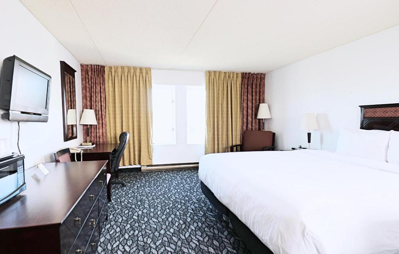 LELUX Hotel Montréal Buitenkant foto